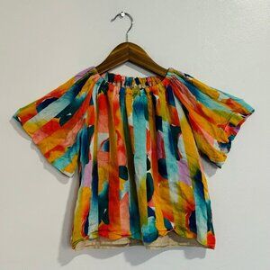Gymboree Brightly Colored Top